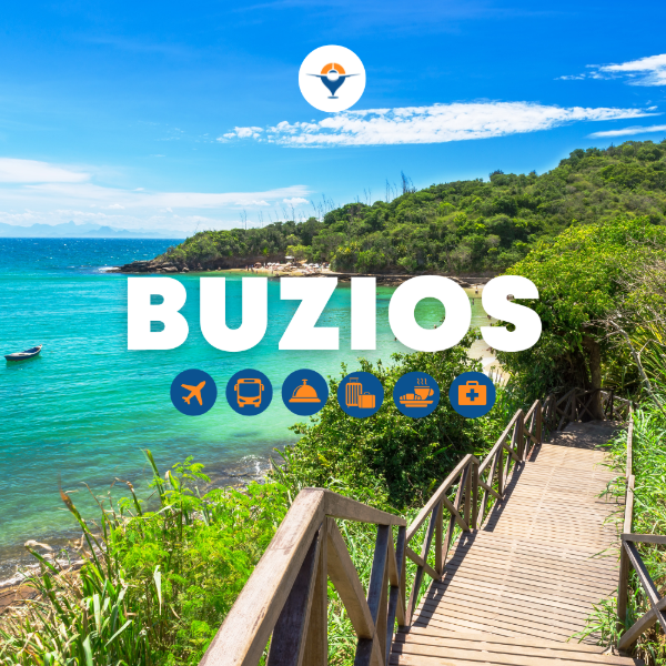 Producto - Búzios LAST MINUTE - Brasil