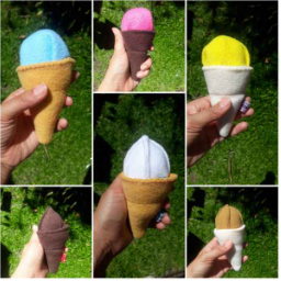Producto - Helados
