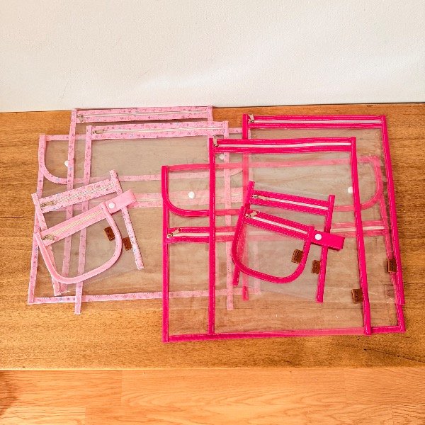 Producto - COMBO ORGANIZADOR Fucsia y Rosa