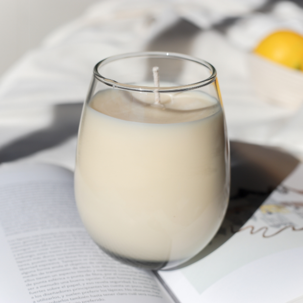 Producto - Vela Citronella