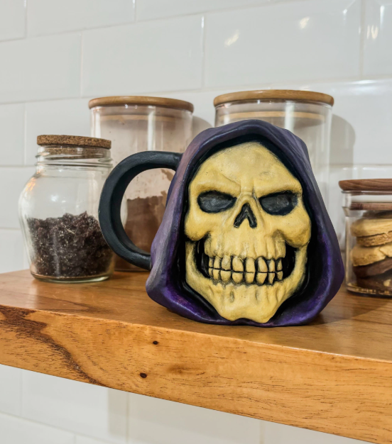 Producto - Taza Skeletor