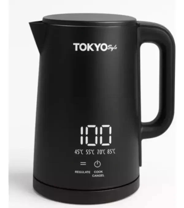Producto - Pava eléctrica Tokyo Digital Táctil 2.2L Corte Mate