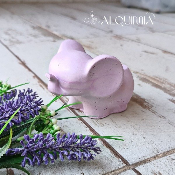 Producto - Molde Maceta Elefante Trompita