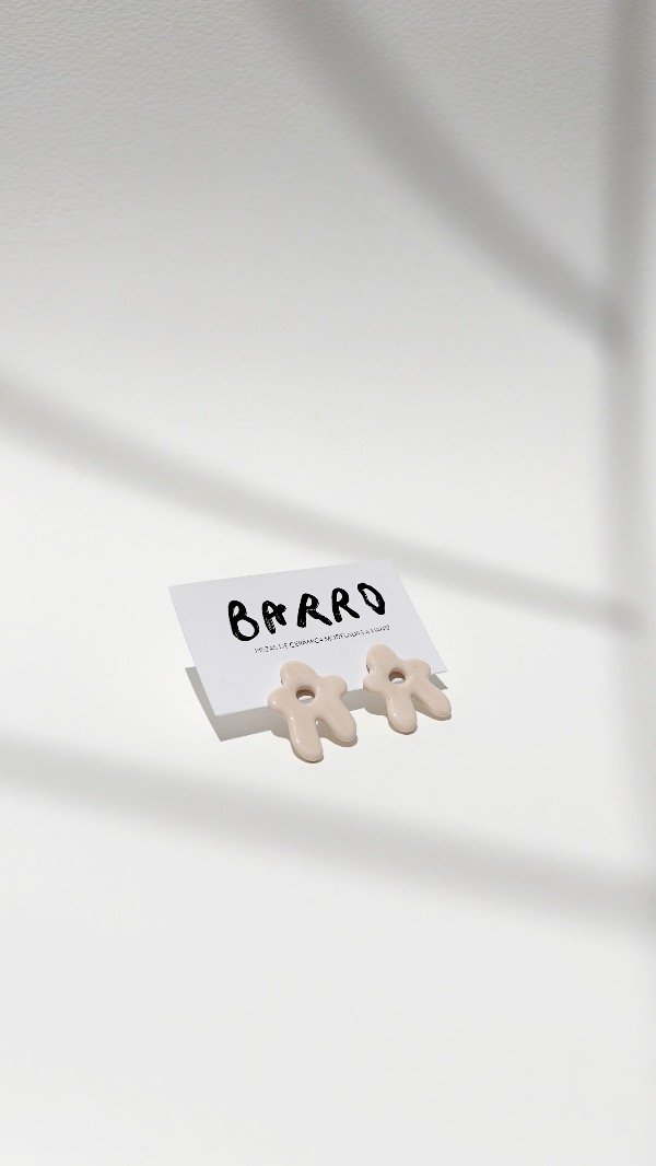 Producto - Arete nude 3