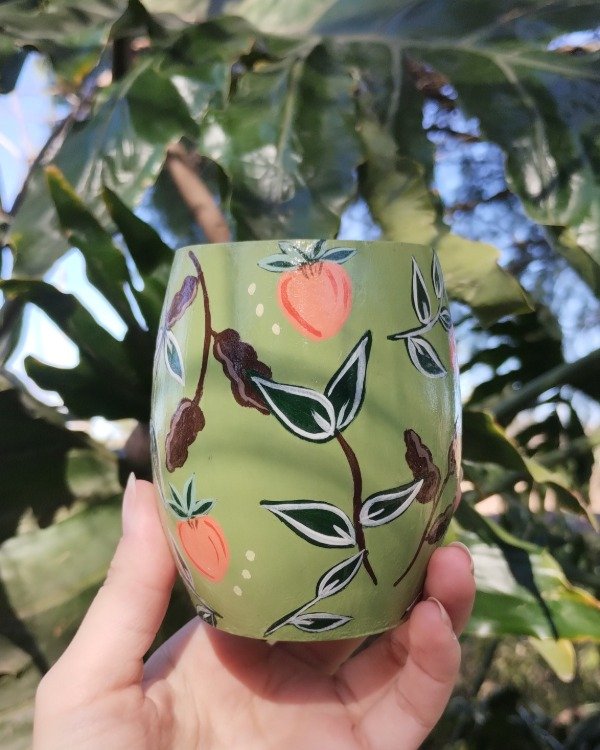 Producto - Mate "Duraznos" - 1