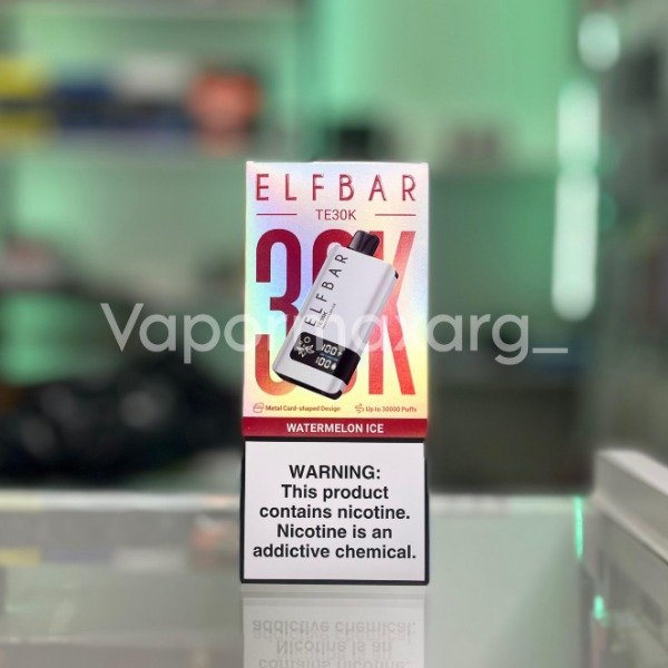 Producto - ElfBar - 30.000 Puffs