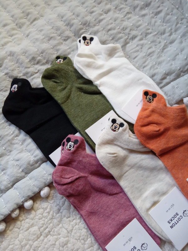 Producto - SOQUETES MICKEY