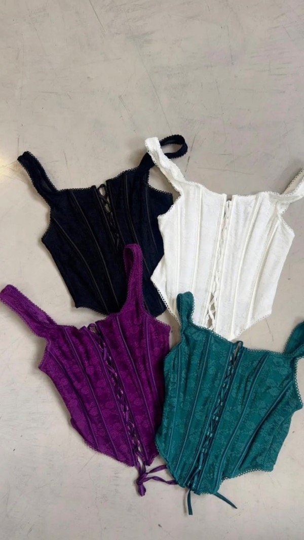 Producto - Corset Naza Importado