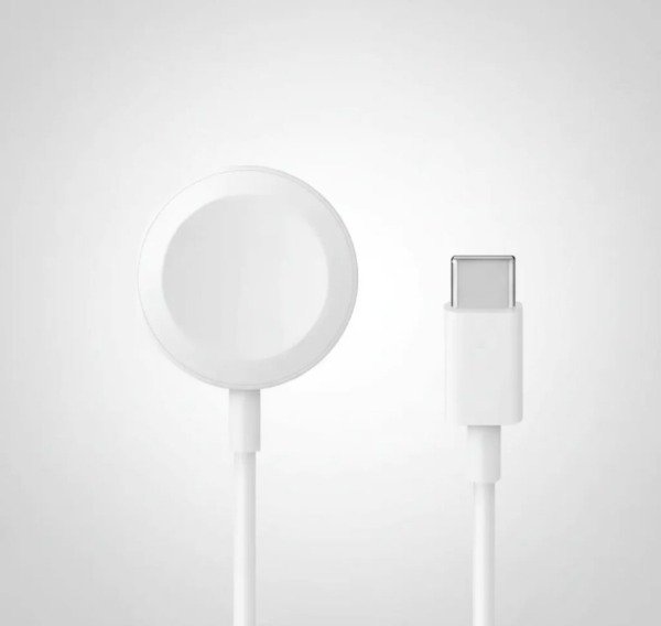Producto - Cargador Para Apple Watch Usb C Magnético Carga Rapida