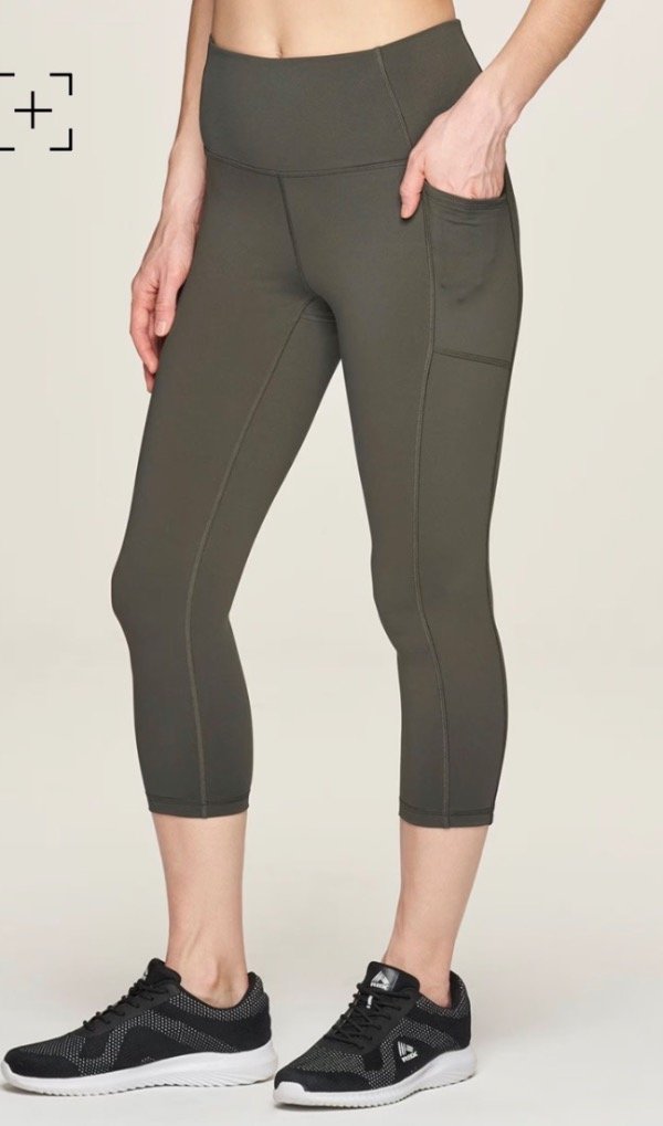 Producto - Leggings capri RBX talle XS