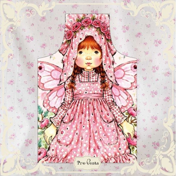 Producto - Pre-Marcados Ideal Delantales 0013