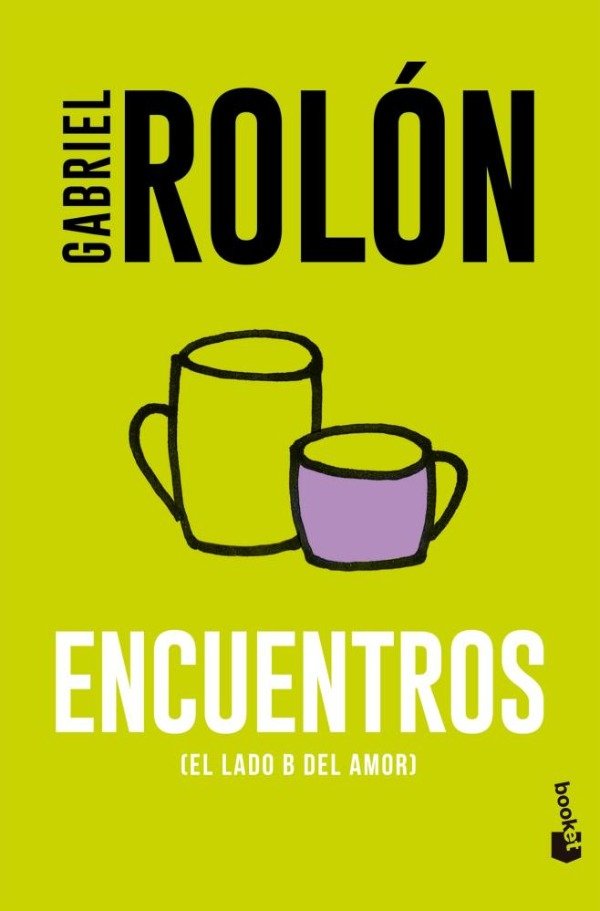 Producto - ENCUENTROS  EL LADO B DEL AMOR - GABRIEL ROLON