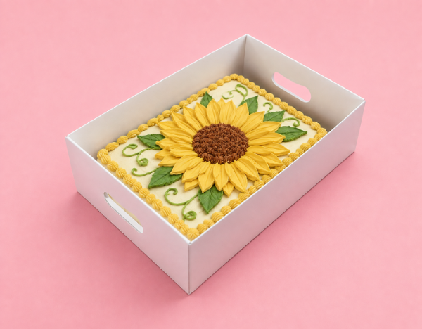 Producto - CAJA BANDEJA TAPA DE ACETATO COD. 1540 26x9x17 - 3