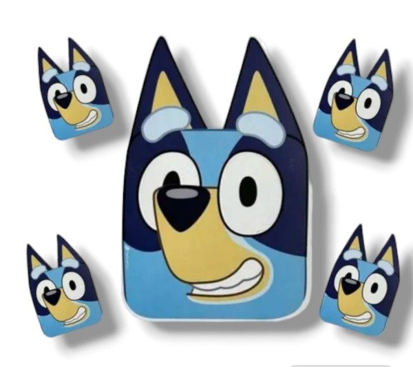 Producto - ANTIFAZ BLUEY