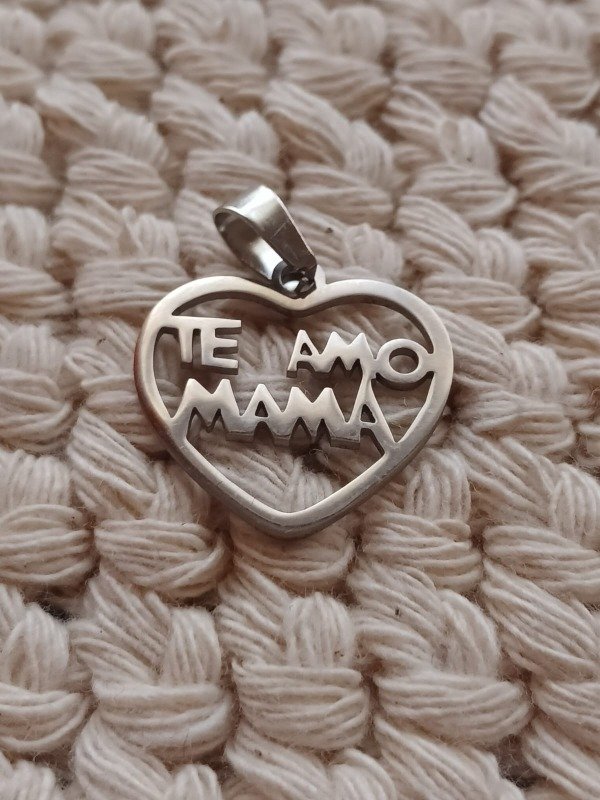 Producto - Dije mamá 3