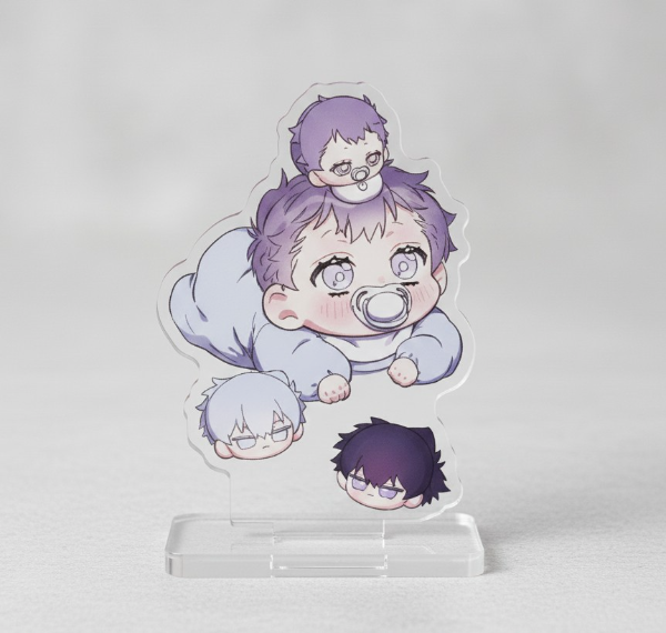 Producto - Surge Towards You Baby Acrylic standee c