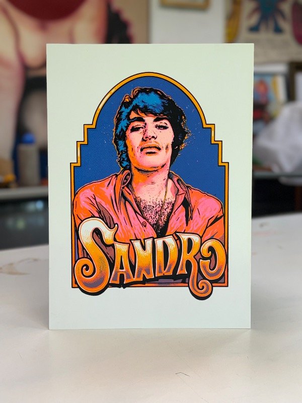 Producto - Sandro - 0