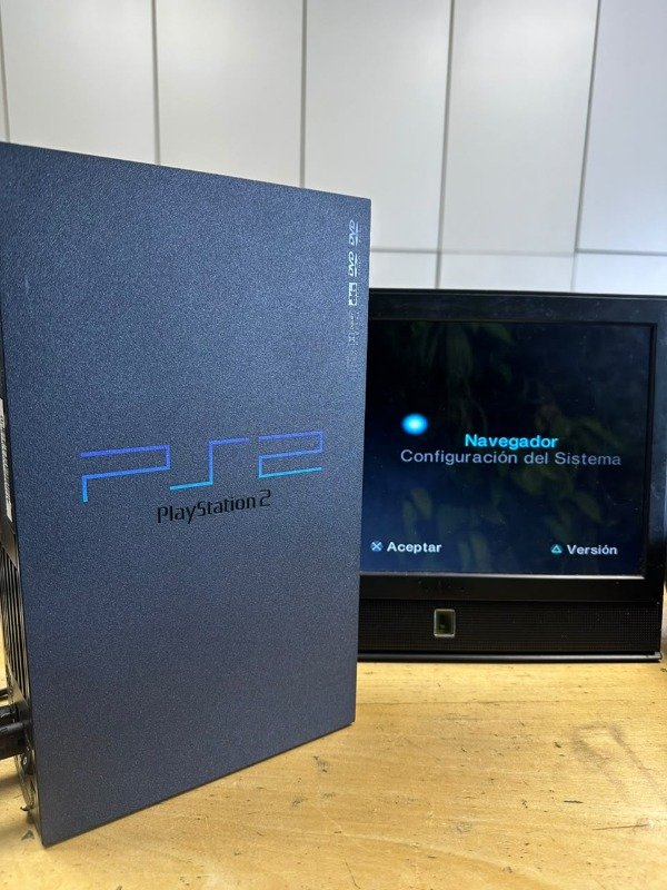 Producto - Playstation 2 Fat Para Usb Lista Para Jugar - 0