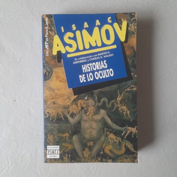 Producto - Historias de lo oculto