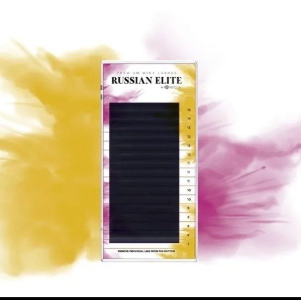 Producto - PESTAÑAS RUSSIAN ELITE MIX 0.03 D