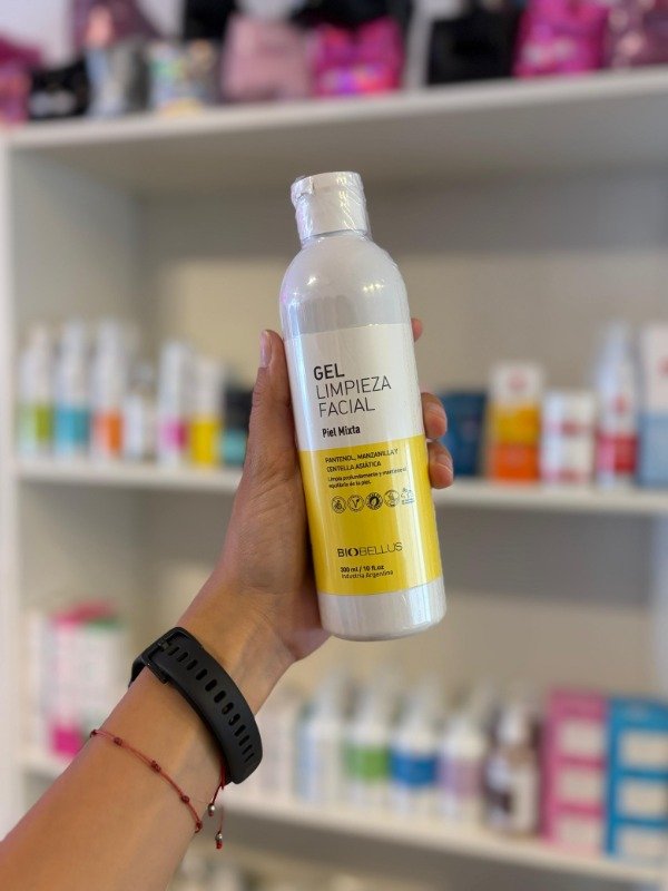 Producto - GEL DE LIMPIEZA PIEX MIXTA BIOBELLUS 300gr