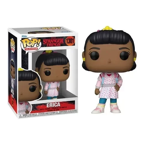 Producto - Funko Pop Stranger Things Erica 1301
