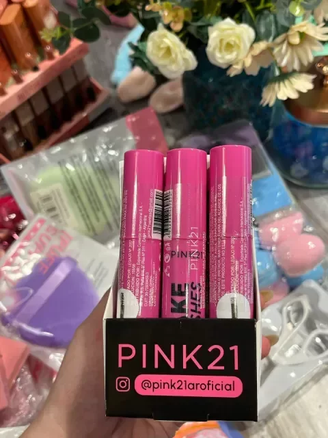 Producto - PINK 21 - MASCARA DE PESTAÑAS