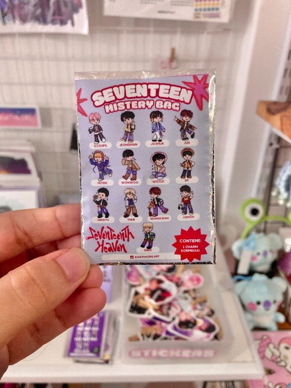 Producto - SVT God of Music  Mistery Bag - Charm Sorpresa