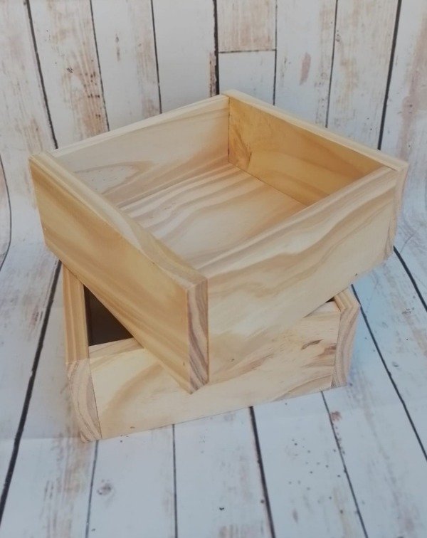 Producto - Cajon de listones mini