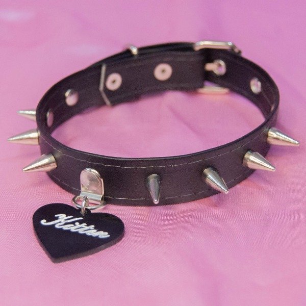 Producto - Chokers con dijes con palabras