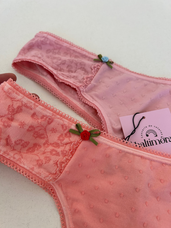 Producto - Colaless Hannah por talle