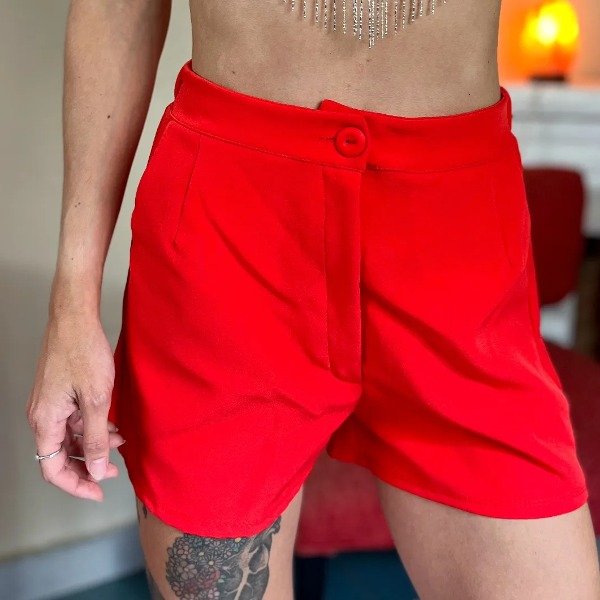 Producto - Short sastrero