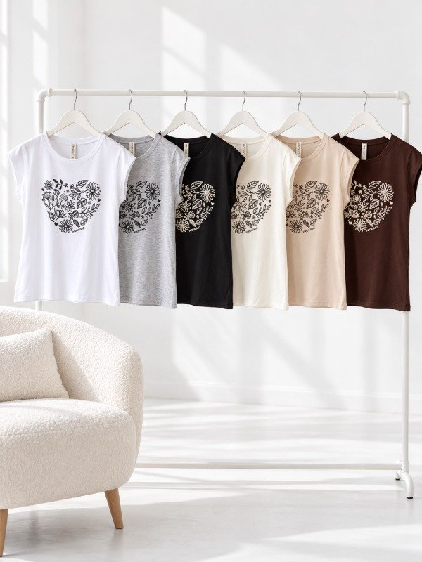 Producto - Remera Cuore - 2