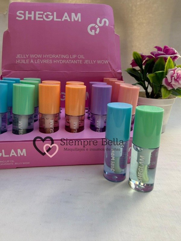 Producto - Brillo labial SHEGLAM - 1
