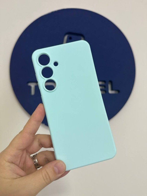Producto - FUNDA TPU COLOR SILICONADO SAMSUNG S24 FE