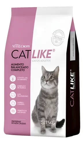 Producto - Catlike Gato Adulto x 15 kg