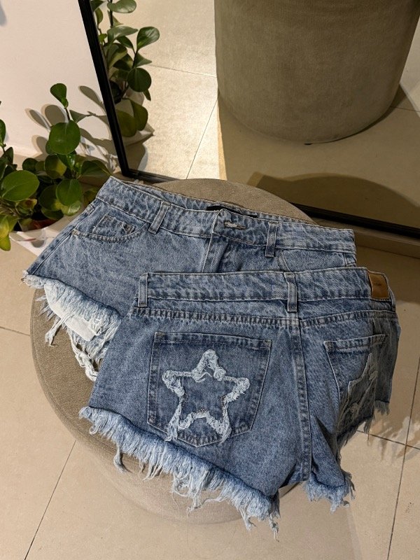 Producto - SHORT STAR - 2