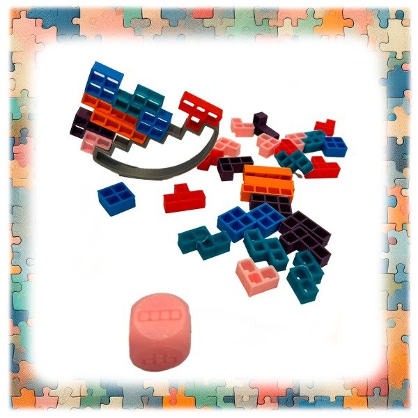 Producto - Tetris Balance Pocket
