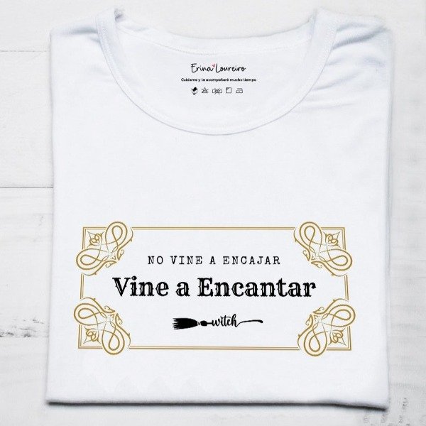 Producto - No vine a encajar