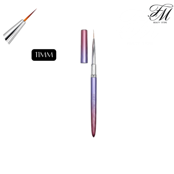 Producto - CITY GIRL PINCEL LINER 11MM C/TAPA