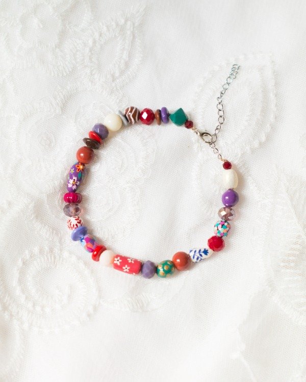 Producto - Pulsera de cuentas XI