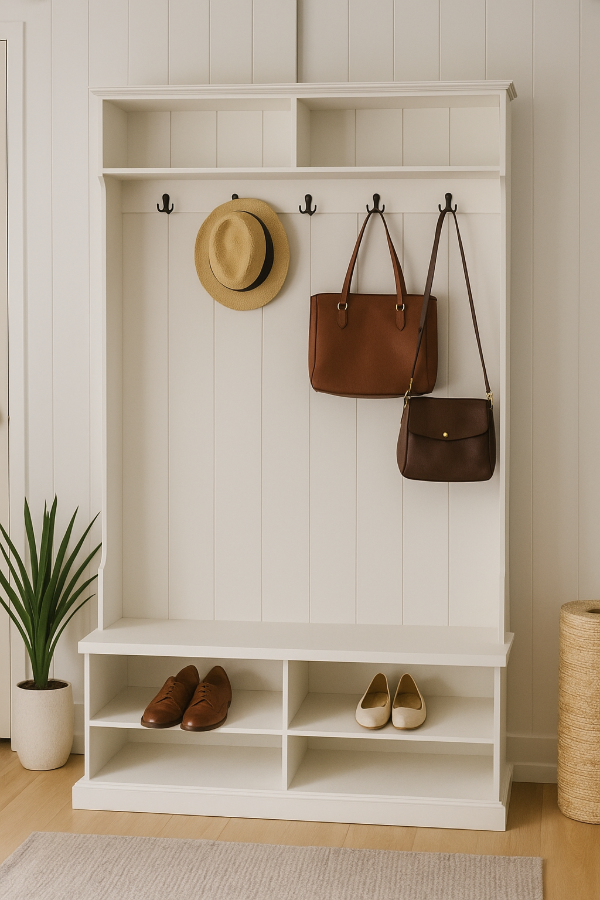 Producto - Recibidor MUDROOM