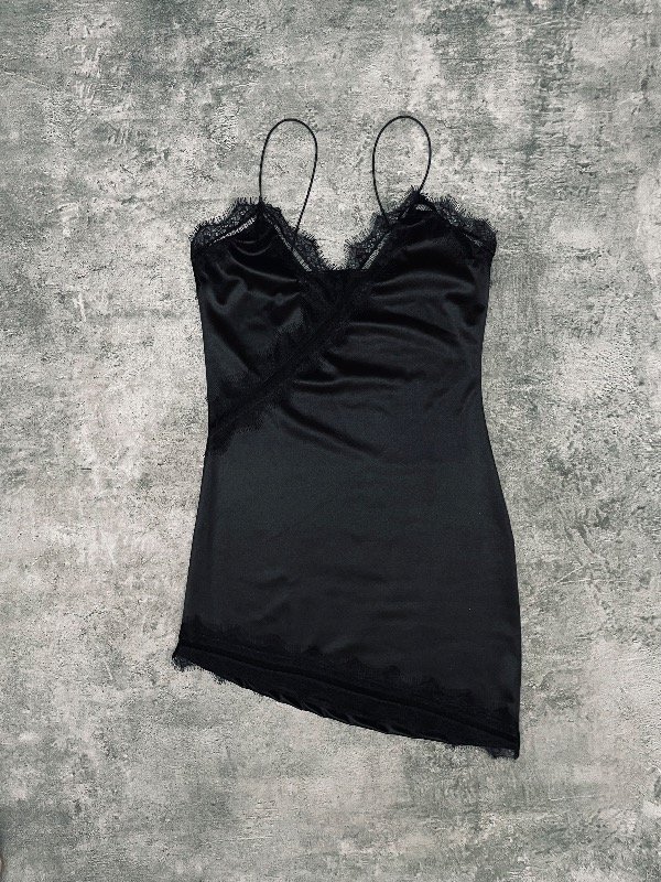 Producto - VESTIDO SATIN