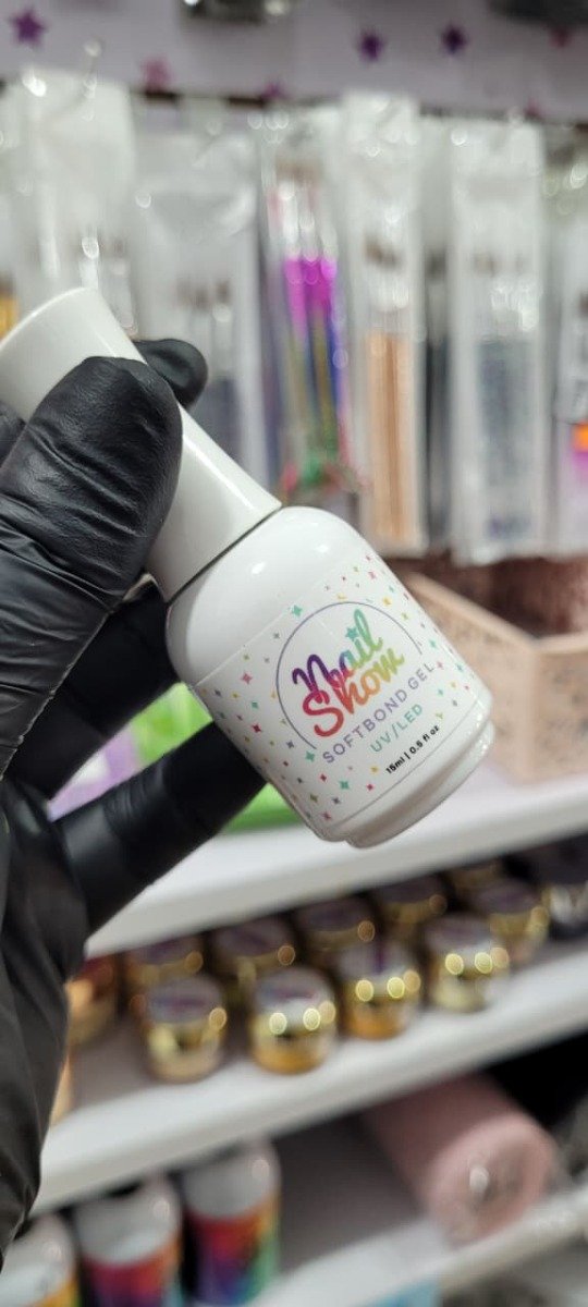 Producto - press gel nailshow