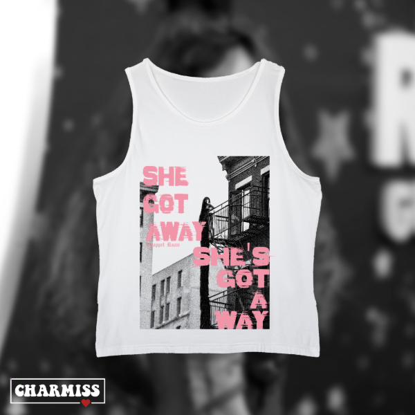 Tank top The subway