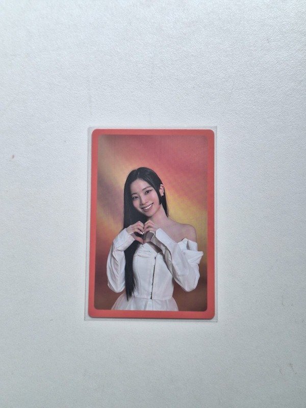 Producto - Dahyun Twice "With Youth" POB (3)