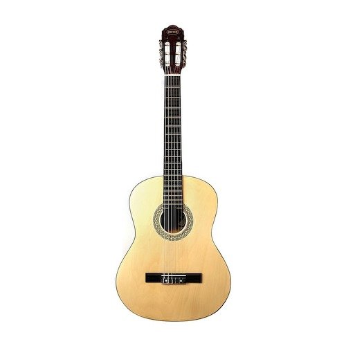 Producto - BREYER BRC-100-NT Guitarra clasica cuerdas nylon