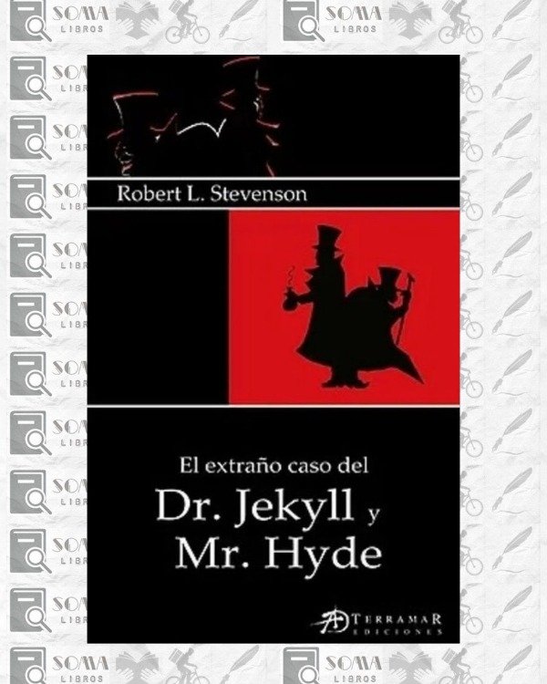 Producto - El extraño caso del Dr. Jekyll y Mr. Hyde - Robert L. Stevenson