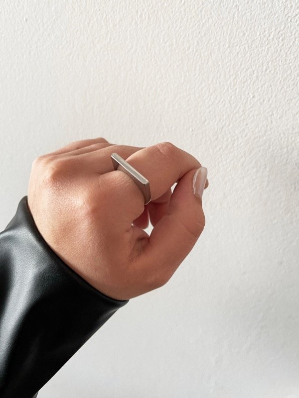 Producto - ANILLO OLDIE GRUESO