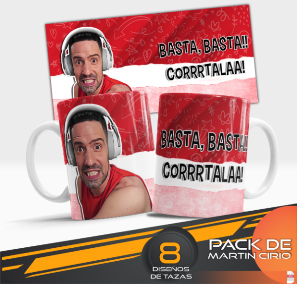 Producto - MARTIN CIRIO COD 4709